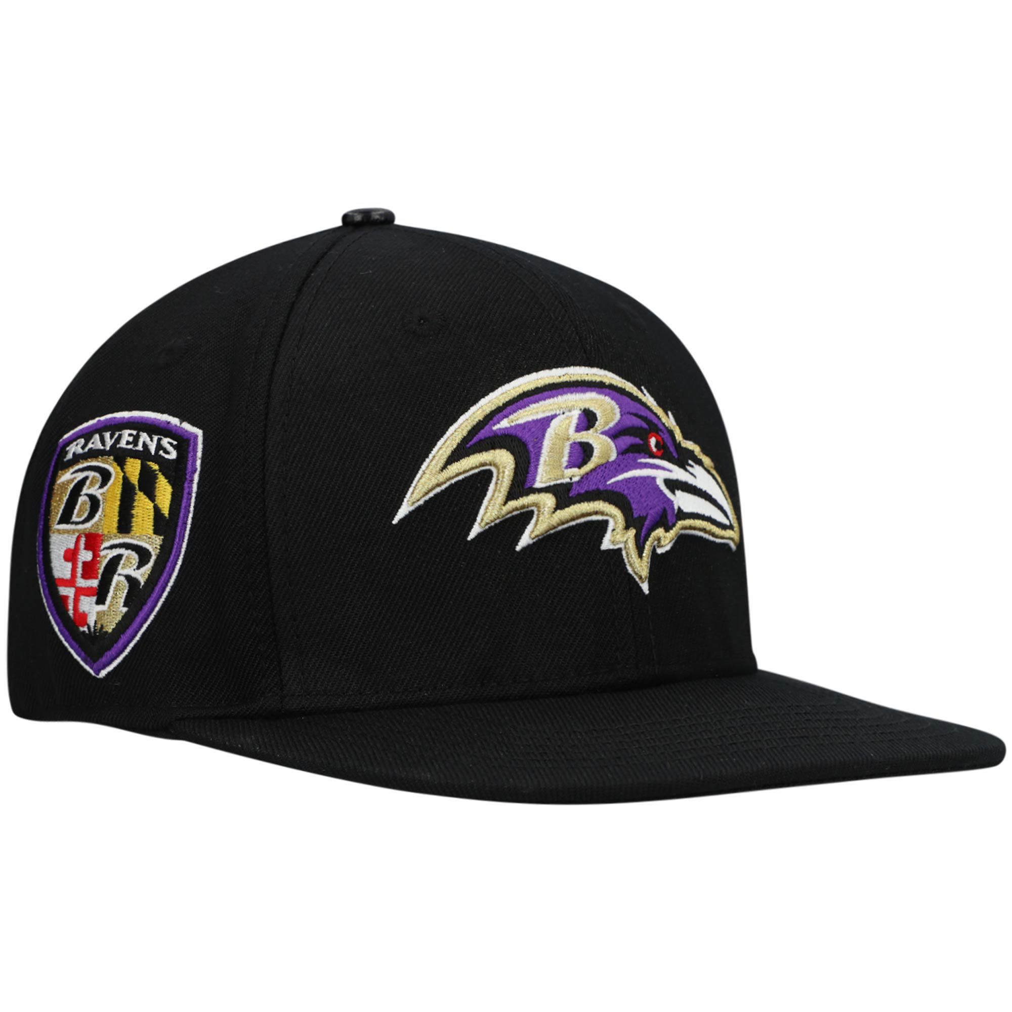 2023 NFL Baltimore Ravens Hat TX 202307081->->Sports Caps